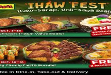 Mang Inasal's IHAW FEST 2024