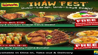 Mang Inasal's IHAW FEST 2024