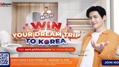 Mr Muscle Partners with Kim Seon Ho, Announces Contest for All-Expenses-Paid Trip to Korea