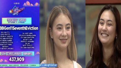 PBB Gen 11 all-time viewership, Jas-Fyang reconciliation