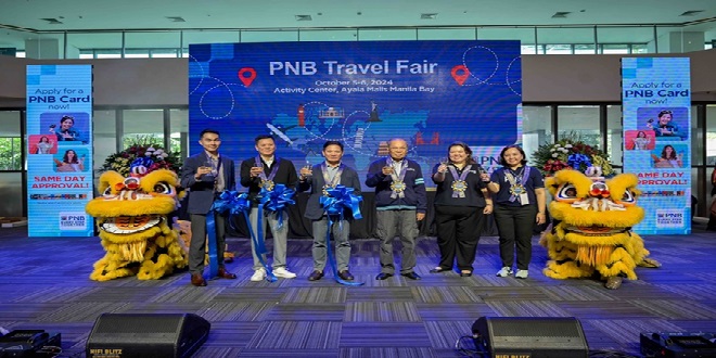 PNB Travel Fair Makes Its Debut at Ayala Malls Manila Bay_2