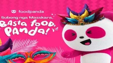 Panda’s Got You Covered! Your Ultimate Food & Fun Guide to the Masskara Festival