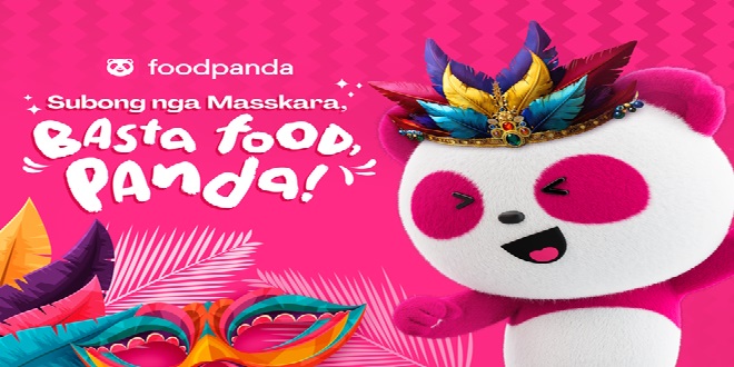 Panda’s Got You Covered! Your Ultimate Food & Fun Guide to the Masskara Festival