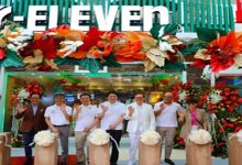 Philippine Seven Corporation Marks 40 Years with the Launch of Its 4000th Store