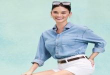 Pia Wurtzbach X Skechers