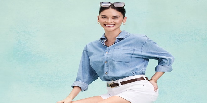 Pia Wurtzbach X Skechers