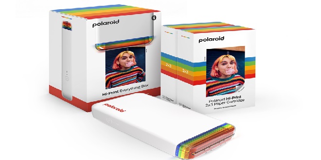 Polaroid Launches in Philippines Embracing Brand Values and Expanding Retail Footprint