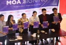 Shoppedia and J&T Express join forces to transform E-commerce delivery in Philippines