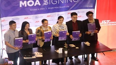 Shoppedia and J&T Express join forces to transform E-commerce delivery in Philippines