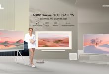 TCL NXTFRAME TV, where Art Meets Technology