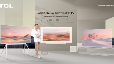 TCL NXTFRAME TV, where Art Meets Technology