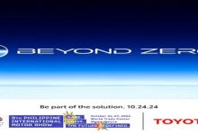 TMP Showcases 'Beyond Zero' Commitment to Sustainable Mobility at 9th PH Int'l Motor Show