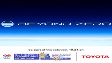 TMP Showcases 'Beyond Zero' Commitment to Sustainable Mobility at 9th PH Int'l Motor Show