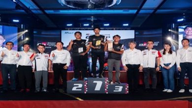 TOYOTA GAZOO Racing GT Cup Asia 2024 Malaysia's Taj Izrin Aiman Triumphs in Exciting Showdown