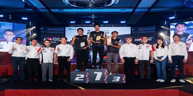 TOYOTA GAZOO Racing GT Cup Asia 2024 Malaysia's Taj Izrin Aiman Triumphs in Exciting Showdown