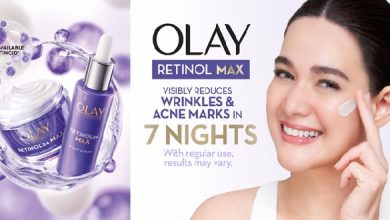 Timeless Radiance Bea's Shines in Her Stunning Comeback with Olay