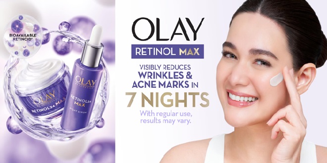 Timeless Radiance Bea's Shines in Her Stunning Comeback with Olay