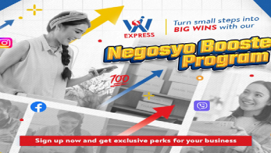 W Express Launches Negosyo Booster Program The Essential Delivery Solution for Online Sellers