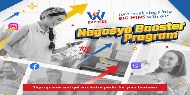 W Express Launches Negosyo Booster Program The Essential Delivery Solution for Online Sellers