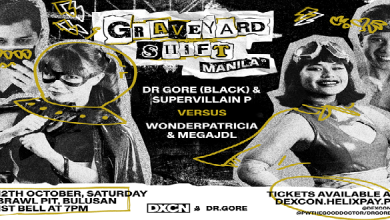 graveyard shift international-Matches-MAIN EVENT-match