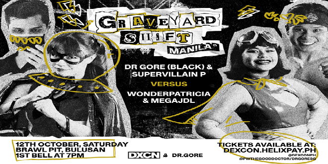 graveyard shift international-Matches-MAIN EVENT-match