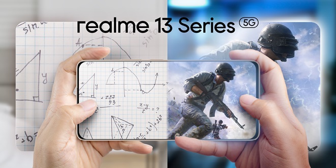 realme 13 Series 5G from Class to Clash