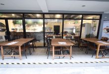 12F Kitchen located at D Arcade Food Park Building 7433 Yakal St. Brgy. San Antonio Makati City