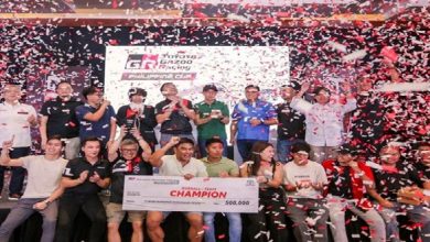 2024 TOYOTA GAZOO Racing Philippine Cup Winners Announced