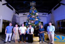 A Tropical Christmas Dusit Thani Lubi's Festive Extravaganza