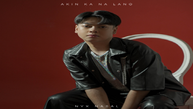 'Akin Ka Na Lang' by Nyx Nasal A Modern R&B Classic