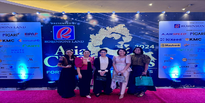 Asia CEO Awards Names Delaware Philippines IT-BPM TechBlazer