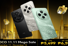 BIGGEST SALE ALERT! POCO 11.11 - Up to ₱6,000 OFF!