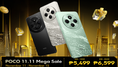 BIGGEST SALE ALERT! POCO 11.11 - Up to ₱6,000 OFF!