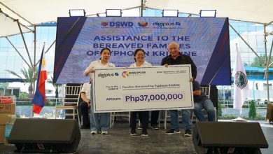 BingoPlus Foundation Distributes ₱37 Million in Aid to Typhoon Kristine Victims