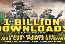 Call of Duty Mobile Reaches 1 Billion Downloads, Celebrates 5 Years