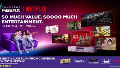 Converge and Netflix Unveil Joint Bundle for Seamless Entertainment