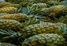 Del Monte Pineapples