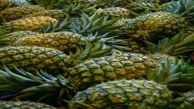 Del Monte Pineapples