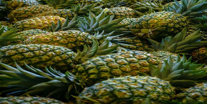 Del Monte Pineapples