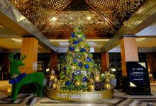 Dusit Davao Ushers Festive Season with Culture Luxe Christmas Tree Lighting