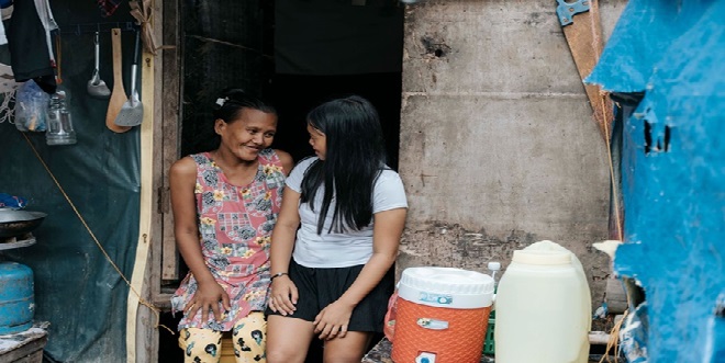 Empowering a Million Pure Bayanihan's Quest to End Poverty