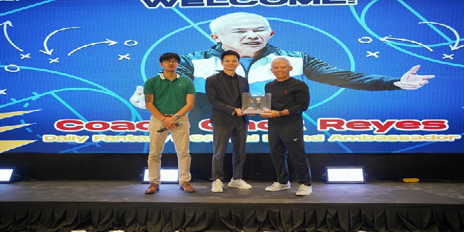 Filipinos Elevate Basketball Fandom with Daily Fantasy and Coach Chot Reyes