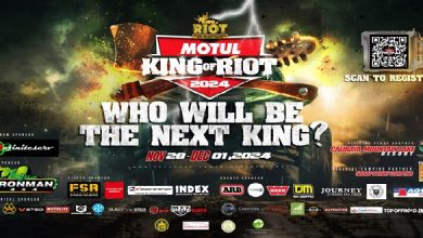 Get Ready to Conquer the Trails at King of RIOT 2024