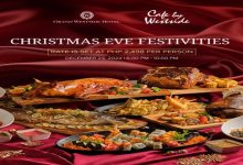 Grand Westside Hotel Marks Its Inaugural Festive Season Celebration