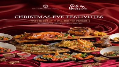 Grand Westside Hotel Marks Its Inaugural Festive Season Celebration