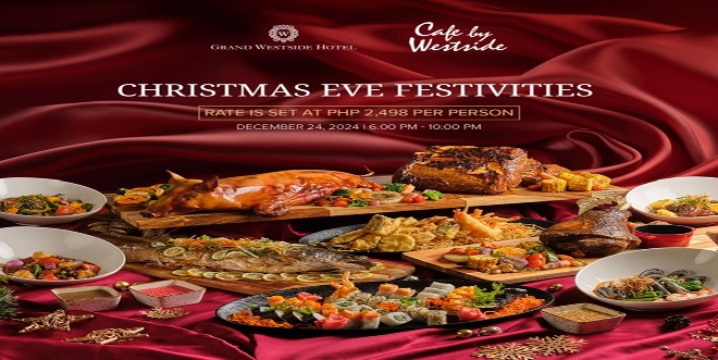 Grand Westside Hotel Marks Its Inaugural Festive Season Celebration