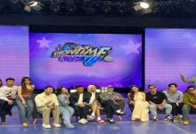 IT'S SHOWTIME HOSTS