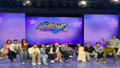 IT'S SHOWTIME HOSTS