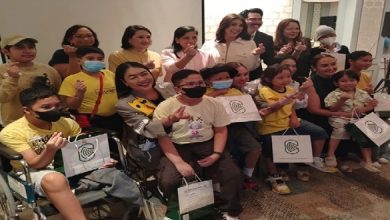 IWTS Teams Up with Manila Hearing Aid to Aid Pediatric Cancer Patients