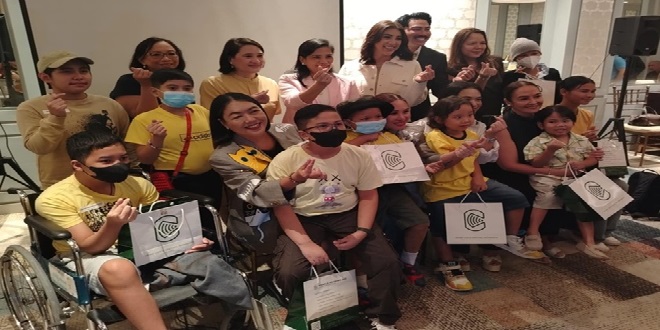 IWTS Teams Up with Manila Hearing Aid to Aid Pediatric Cancer Patients